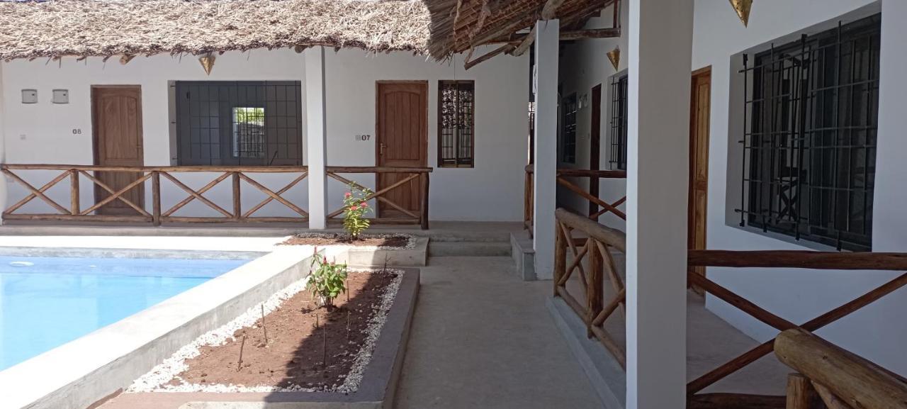 Nungwi Heritage Resort Exterior foto
